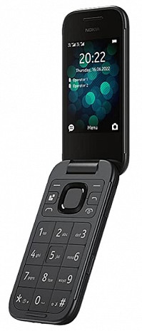 Mobilais tālrunis 2660 Flip 1GF011GPA1A01