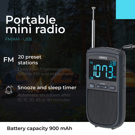 Radio  CR 1905