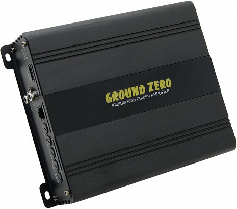 Auto pastiprinātājs  GZIA 500.1