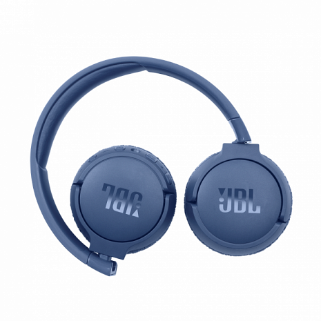 Bluetooth bezvadu austiņas T660 NC JBLT660NCBLU