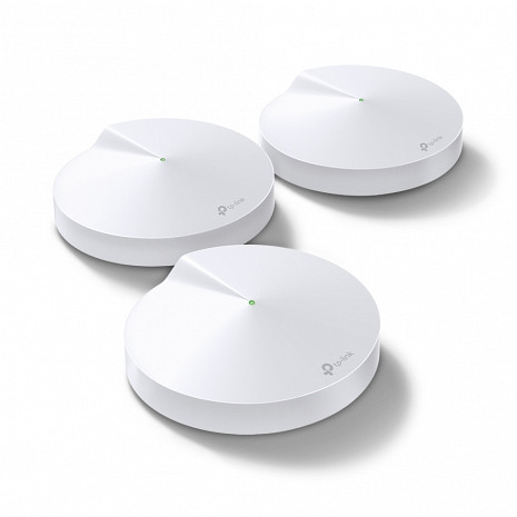 Mājas Wi-Fi tīkla sistēma (Mesh) DECO M5 (3-PACK) DECOM5(3-PACK)