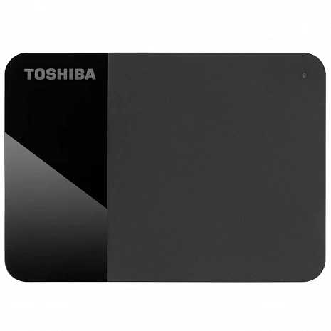 Cietais disks Toshiba Canvio Ready HDTP310EK3AA 1000 GB, 2.5 ", USB 3.2 Gen1, Black HDTP310EK3AA