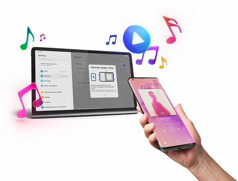 Planšetdators Tab Plus 11.5" Wi-Fi ZADX0091SE