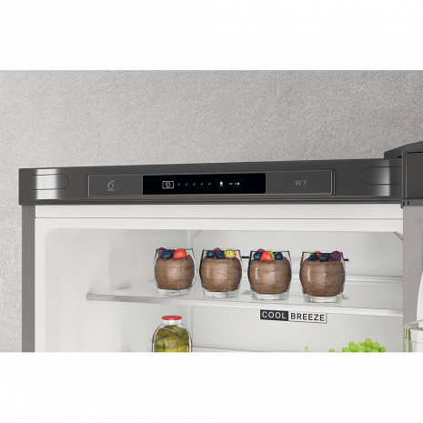 Холодильник  W7X 91I OX