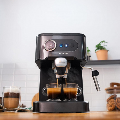 Kafijas automāts Power Espresso 20 Pro Latte A01_EU01_100208