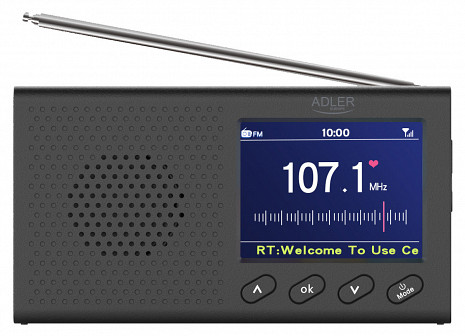 Radio  AD 1198