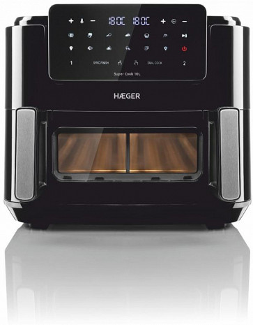 Karstā gaisa friteris  AF-D10.010A