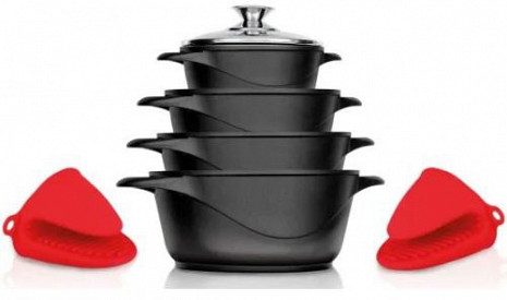 Katlu komplekts  MGK-12