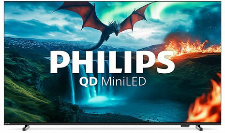 QD MiniLED televizors  55MLED820/12