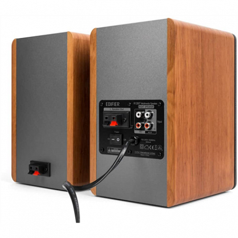 Datora skaļruņi SR1280TS R1280TS Brown