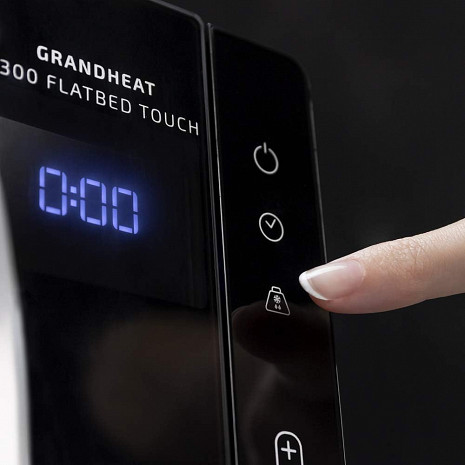 Mikroviļņu krāsns GrandHeat 2300 1360