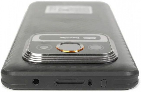 Смартфон ARMOR 25T 25T FROSTBLACK 6/256GB