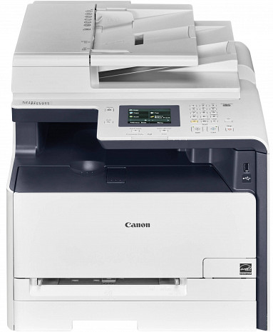 Multifunkcionālais printeris i-SENSYS MF628Cw Colour, Laser, Multifunction Printer, A4, Wi-Fi, Black, White 9946B022