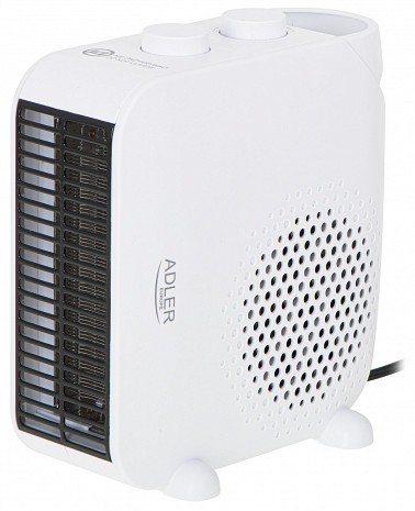 Gaisa sildītājs ar ventilatoru  AD 7725w