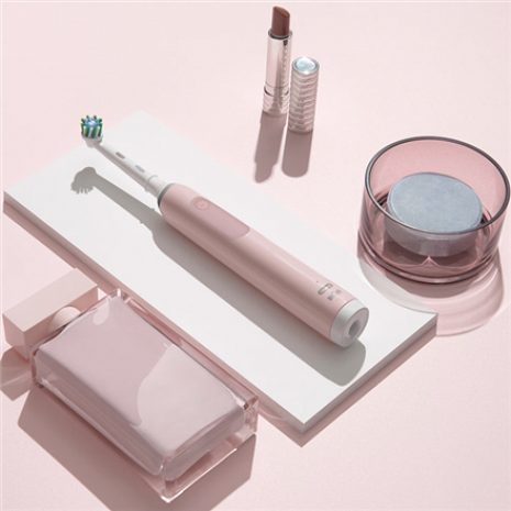 Zobu birste  PRO3 Pink X-Clean