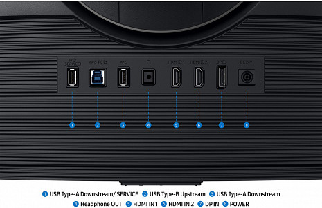 Monitors  LS37FG750EUXEN