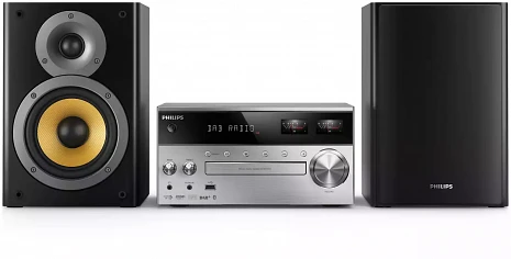 Mikro Hi-Fi sistēma  BTB8000/12