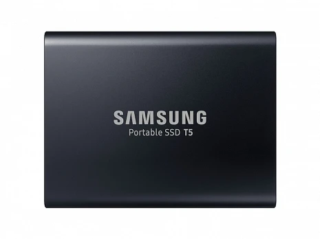 Cietais disks Samsung Portable SSD T5 1000 GB, USB 3.1 Gen 2, Black MU-PA1T0B/EU
