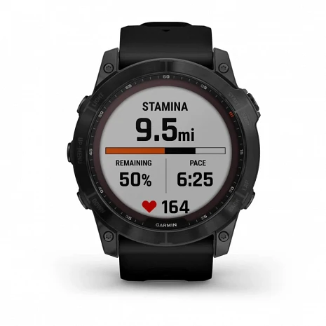Viedpulkstenis FENIX 7X Sapphire Solar Edition (51mm) 010-02541-23