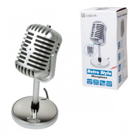 Mikrofons  HS0036