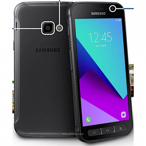 Смартфон Galaxy Xcover 4 G390F Grey SM-G390F Black