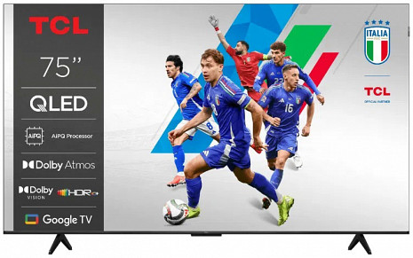 QLED Televizors  75T69C