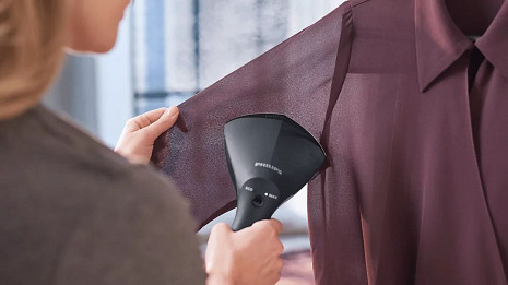 Apģērbu tvaicētājs  IRON GC800/80 PHILIPS