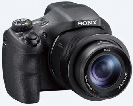 Digitālais fotoaparāts  DSC-HX350/B