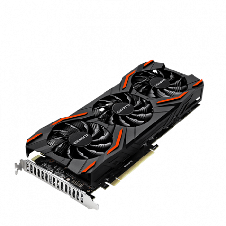 Grafiskā karte NVIDIA P104-100 GV-NP104D5X-4G