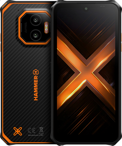 Viedtālrunis Energy X2 5G TEL001066