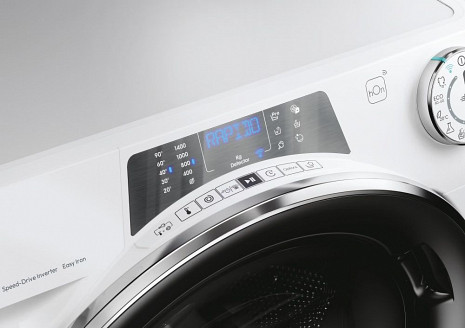 Veļas mašīna  RP4 476BWMBC/1-S