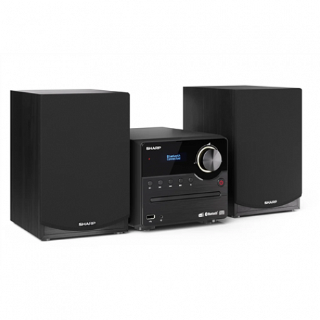 Mikro Hi-Fi sistēma XL-B517D(BK) XL-B517D(BK)