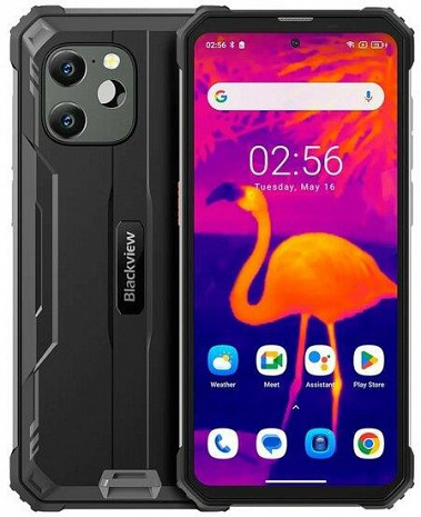 Viedtālrunis BV8900 BV8900BLACK