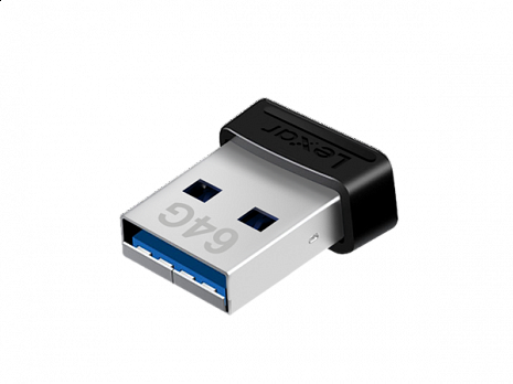 USB zibatmiņa JumpDrive S47 LJDS47-64GABBK