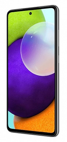 Смартфон Galaxy A52 SM A52 A525 Black
