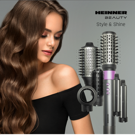 Мультистайлер  HAS-Y15BLDC-GY6