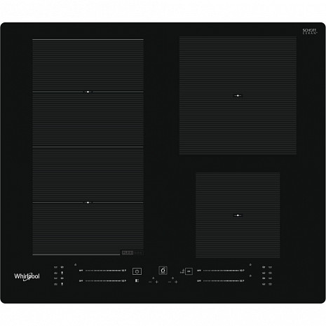 Поверхность плиты  WF S7560 NE