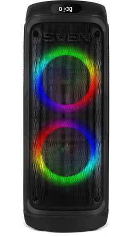 Skaņas sistēma ar karaoke  PS-770 Black