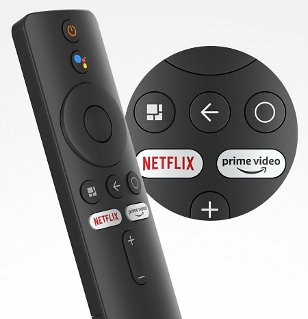 Multivides konsole (Smart TV) Mi TV Stick 4k PFJ4122EU