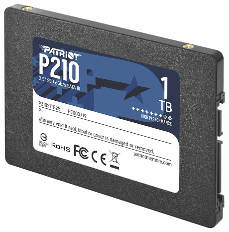 SSD disks P210 P210S1TB25