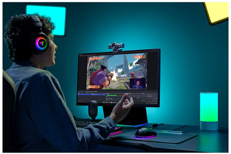 WEB kamera Kiyo V2 X RZ19-05380200-R3M1