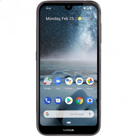 Смартфон 4.2 Nokia 4.2 TA-1157/Black
