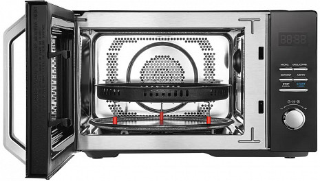 Mikroviļņu krāsns  MAC23XF