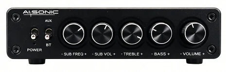 Skaņas stereo pastiprinātājs  BTA3.200