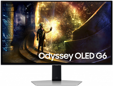 OLED monitors  LS27DG610SUXEN