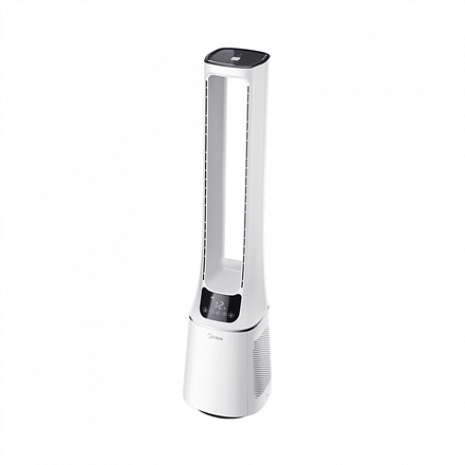Gaisa ventilators bez lāpstiņām  MFP-120 (WH)