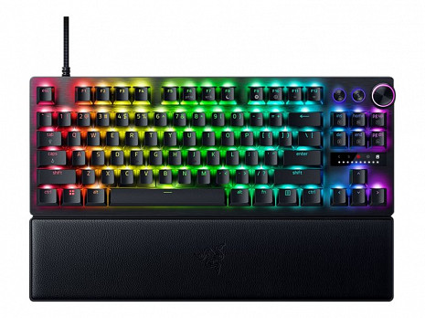 Klaviatūra Huntsman V3 Pro Tenkeyless RZ03-04980100-R3M1