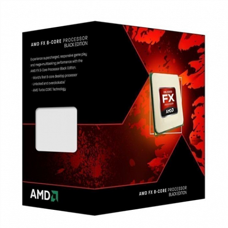 Procesors FX-8350 FD8350FRHKBOX