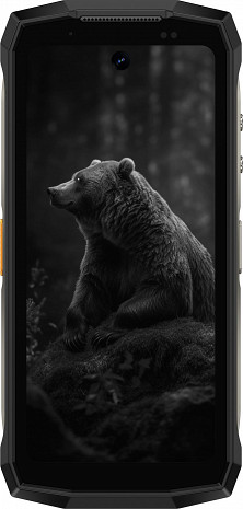 Viedtālrunis ARMOR MINI 20 MINI20 BLACK