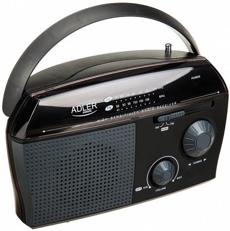 Radio  AD 1119